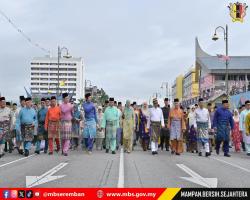 PERARAKAN MAULIDUR RASUL PERINGKAT NEGERI SEMBILAN 1446H/2024M