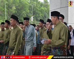 PERARAKAN SAMBUTAN MAULIDUR RASUL PERINGKAT MAJLIS BANDARAYA SEREMBAN 1446 HIJRAH