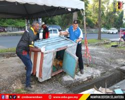 HARI CUCI MALAYSIA 2024 : PROGRAM PEMBERSIHAN MEGA PERINGKAT NEGERI SEMBILAN