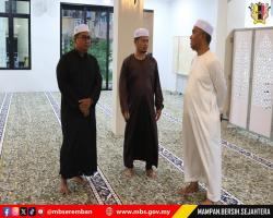 MAJLIS BACAAN YASSIN SEMPENA ULANG TAHUN KE EMPAT MAJLIS BANDARAYA