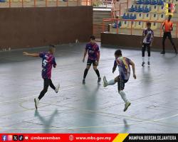 PERTANDINGAN FUTSAL TERBUKA PIALA DATUK BANDAR MAJLIS BANDARAYA SEREMBAN SEMPENA HARI SUKAN NEGARA 2024