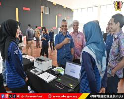 MAJLIS PELANCARAN CASHLESS PILOT NEGERI SEMBILAN 2024