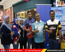 HARI BERTEMU PELANGGAN MAJLIS BANDARAYA SEREMBAN 2024