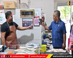 MAJLIS PELANCARAN CASHLESS PILOT NEGERI SEMBILAN 2024