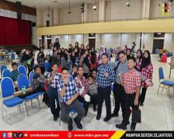 MALAM PESONA SENI 2024 SEMPENA ULANG TAHUN KE-4 MAJLIS BANDARAYA SEREMBAN