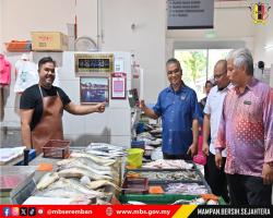 MAJLIS PELANCARAN CASHLESS PILOT NEGERI SEMBILAN 2024