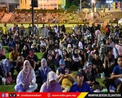 MALAM PESONA SENI 2024 SEMPENA ULANG TAHUN KE-4 MAJLIS BANDARAYA SEREMBAN