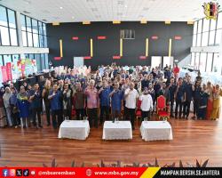 MAJLIS PELANCARAN CASHLESS PILOT NEGERI SEMBILAN 2024