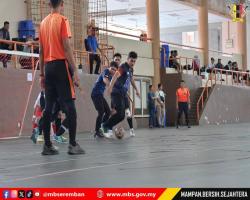 PERTANDINGAN FUTSAL TERBUKA PIALA DATUK BANDAR MAJLIS BANDARAYA SEREMBAN SEMPENA HARI SUKAN NEGARA 2024