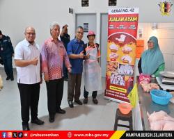 MAJLIS PELANCARAN CASHLESS PILOT NEGERI SEMBILAN 2024