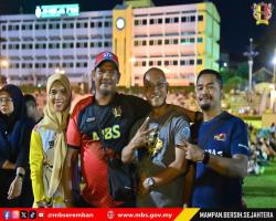 MALAM PESONA SENI 2024 SEMPENA ULANG TAHUN KE-4 MAJLIS BANDARAYA SEREMBAN