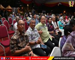 MALAM PESONA SENI 2024 SEMPENA ULANG TAHUN KE-4 MAJLIS BANDARAYA SEREMBAN