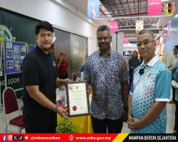 HARI BERTEMU PELANGGAN MAJLIS BANDARAYA SEREMBAN 2024