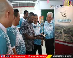 HARI BERTEMU PELANGGAN MAJLIS BANDARAYA SEREMBAN 2024