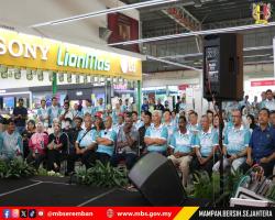 HARI BERTEMU PELANGGAN MAJLIS BANDARAYA SEREMBAN 2024