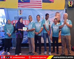 KEJOHANAN BOLING KOMUNITI STRATA TAHUN 2024, MAJLIS BANDARAYA SEREMBAN