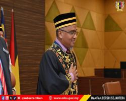 MESYUARAT MAJLIS PENUH BIL.6/2024 MAJLIS BANDARAYA SEREMBAN