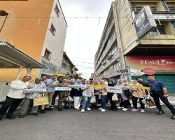 LAWATAN KERJA MAJLIS BANDARAYA KUANTAN(MBK) KE MAJLIS BANDARAYA SEREMBAN