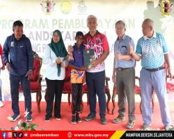 PROGRAM PEMBUDAYAAN LANDSKAP 2024 MOH GOTONG ROYONG HARI CUCI MALAYSIA SAMBIL TANAM POKOK, DATARAN LOBAK "HIJAUKAN LOBAK"