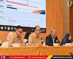 MESYUARAT AGUNG PERSATUAN PEGAWAI TADBIR PIHAK BERKUASA TEMPATAN MALAYSIA (MAOLA) KALI PERTAMA