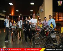 MALAM PESONA SENI 2024 SEMPENA ULANG TAHUN KE-4 MAJLIS BANDARAYA SEREMBAN