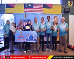 KEJOHANAN BOLING KOMUNITI STRATA TAHUN 2024, MAJLIS BANDARAYA SEREMBAN