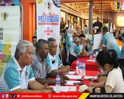 HARI BERTEMU PELANGGAN MAJLIS BANDARAYA SEREMBAN 2024