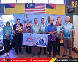 KEJOHANAN BOLING KOMUNITI STRATA TAHUN 2024, MAJLIS BANDARAYA SEREMBAN