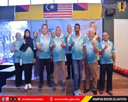 KEJOHANAN BOLING KOMUNITI STRATA TAHUN 2024, MAJLIS BANDARAYA SEREMBAN