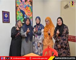 SESI TAKLIMAT SISTEM SARAAN PERKHIDMATAN AWAM (SSPA) PERINGKAT MAJLIS BANDARAYA SEREMBAN