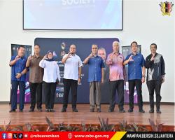 MAJLIS PELANCARAN CASHLESS PILOT NEGERI SEMBILAN 2024