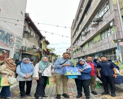 LAWATAN KERJA MAJLIS BANDARAYA KUANTAN(MBK) KE MAJLIS BANDARAYA SEREMBAN