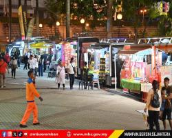 MALAM PESONA SENI 2024 SEMPENA ULANG TAHUN KE-4 MAJLIS BANDARAYA SEREMBAN