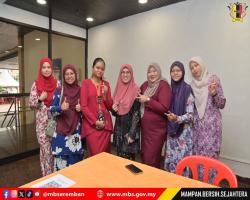 SESI TAKLIMAT SISTEM SARAAN PERKHIDMATAN AWAM (SSPA) PERINGKAT MAJLIS BANDARAYA SEREMBAN