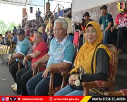 PERTANDINGAN FUTSAL TERBUKA PIALA DATUK BANDAR MAJLIS BANDARAYA SEREMBAN SEMPENA HARI SUKAN NEGARA 2024