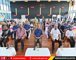 MAJLIS PELANCARAN CASHLESS PILOT NEGERI SEMBILAN 2024