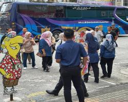 LAWATAN KERJA MAJLIS BANDARAYA KUANTAN(MBK) KE MAJLIS BANDARAYA SEREMBAN