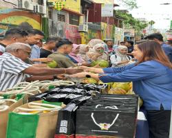 LAWATAN KERJA MAJLIS BANDARAYA KUANTAN(MBK) KE MAJLIS BANDARAYA SEREMBAN