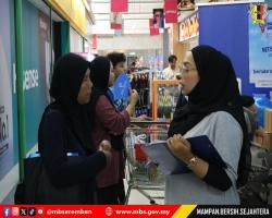 HARI BERTEMU PELANGGAN MAJLIS BANDARAYA SEREMBAN 2024