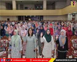 SESI TAKLIMAT SISTEM SARAAN PERKHIDMATAN AWAM (SSPA) PERINGKAT MAJLIS BANDARAYA SEREMBAN