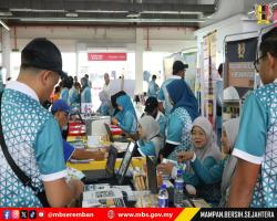 HARI BERTEMU PELANGGAN MAJLIS BANDARAYA SEREMBAN 2024