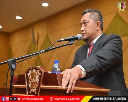 MESYUARAT MAJLIS PENUH BIL.7/2024 MAJLIS BANDARAYA SEREMBAN