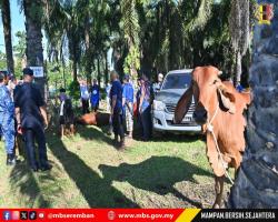 MAJLIS PELANCARAN INISIATIF KAMPUNG ANGKAT MADANI