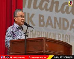 PERHIMPUNAN MAJLIS BANDARAYA SEREMBAN BIL.3/2024