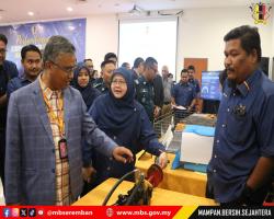 PERTANDINGAN KUMPULAN INOVATF & KREATIF MBS TAHUN 2024