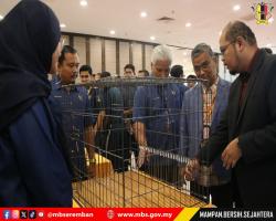 PERTANDINGAN KUMPULAN INOVATF & KREATIF MBS TAHUN 2024