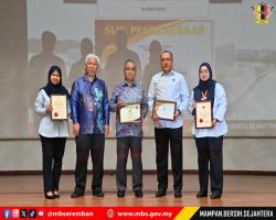 PERHIMPUNAN MAJLIS BANDARAYA SEREMBAN BIL.3/2024