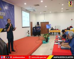 PERTANDINGAN KUMPULAN INOVATF & KREATIF MBS TAHUN 2024