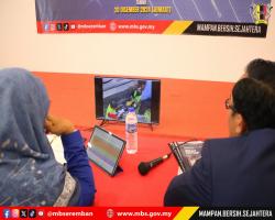 PERTANDINGAN KUMPULAN INOVATF & KREATIF MBS TAHUN 2024