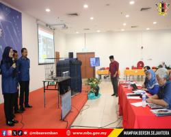 PERTANDINGAN KUMPULAN INOVATF & KREATIF MBS TAHUN 2024